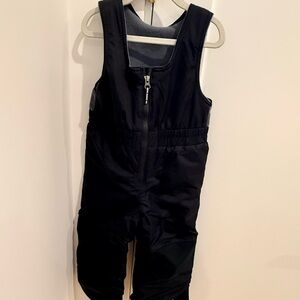 Columbia Black Kids Overalls